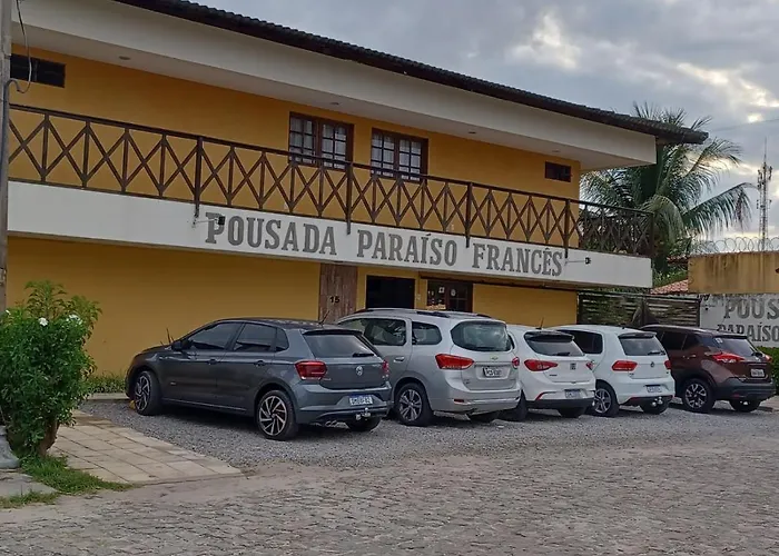 Pousada Paraíso Francês Praia do Francês